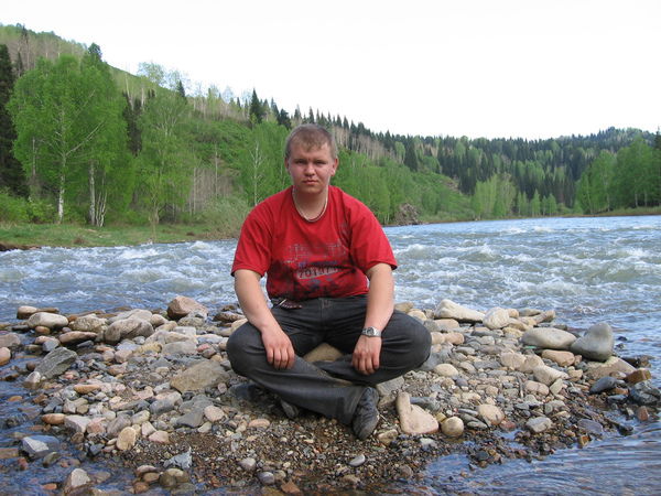 Максим Дюбанов