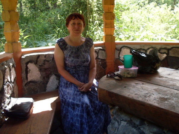 Людмила Мирошниченко