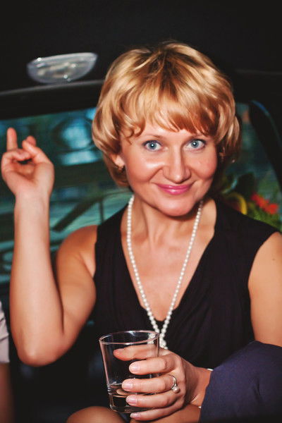 Светлана Тямолова