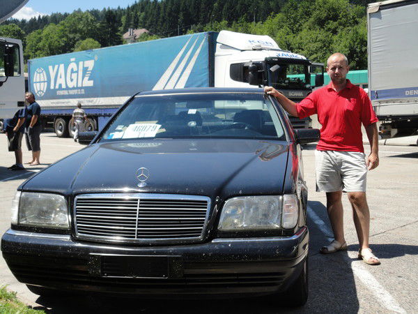 Сергей Савоневский