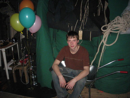 Алексей Вилов