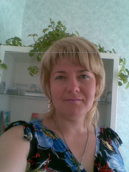 Наталья Косникова