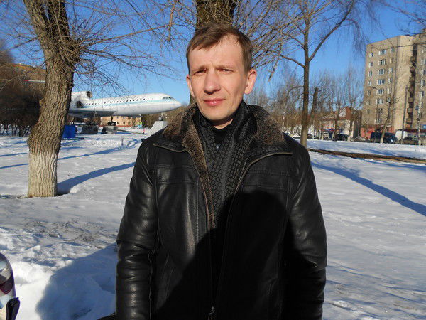 Александр Юрченков