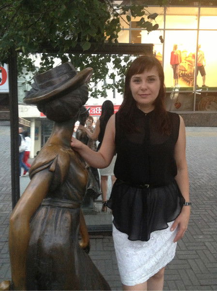 Светлана Клепалова