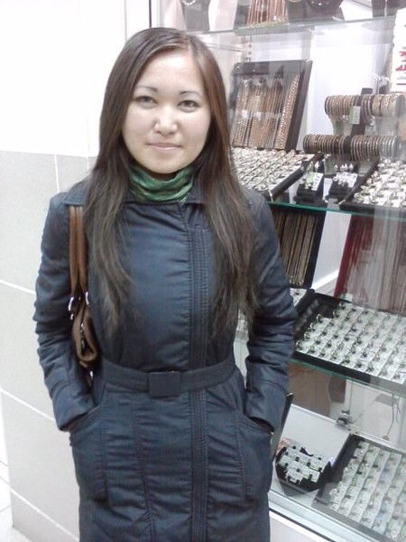 Айжан Нургалиева