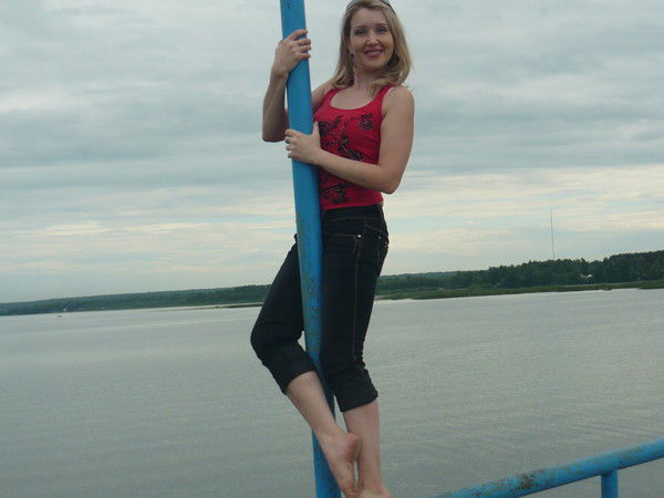 Ольга Кошка