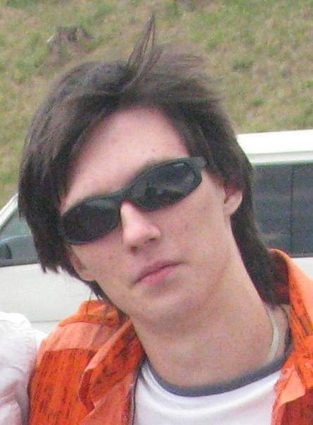 Антон Шабалин