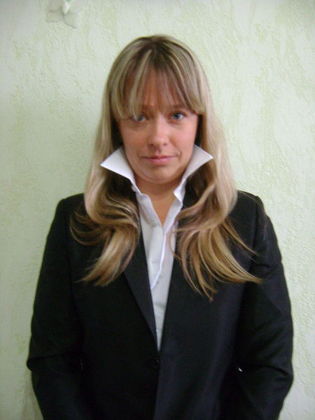 Марина Потехина