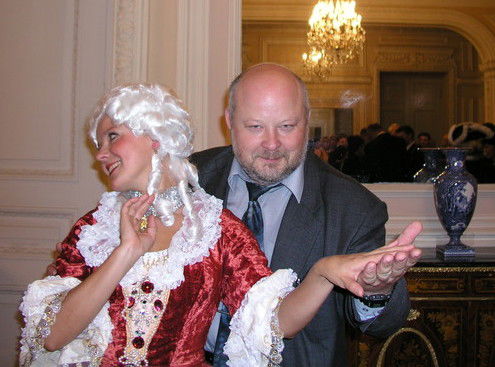 Алексей Кабанов