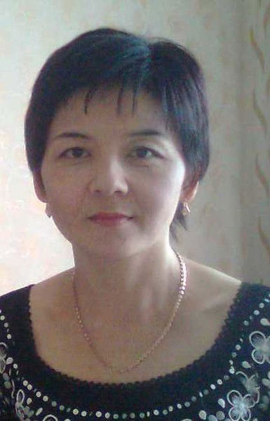 Жанагул Абзалбекова