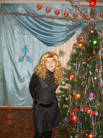 Вера Палкина