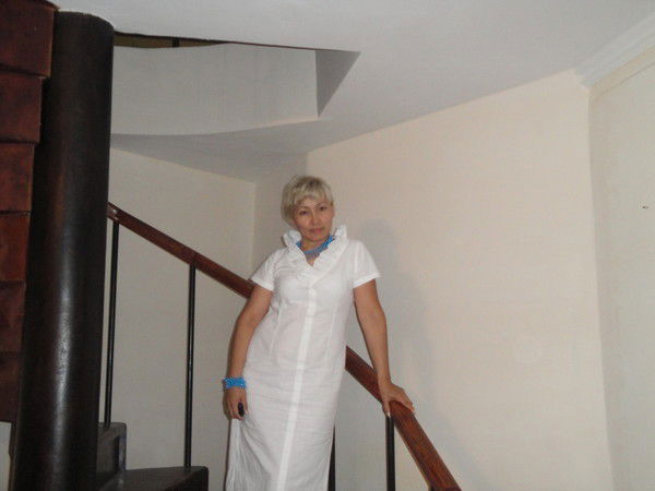 Татьяна Шашдаулетова