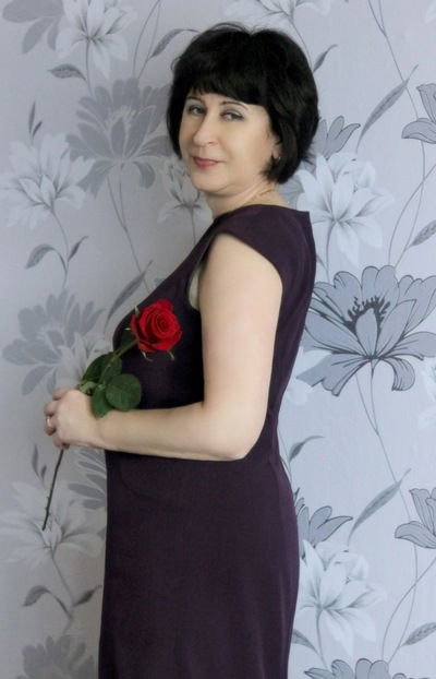 Ирина Сафонова