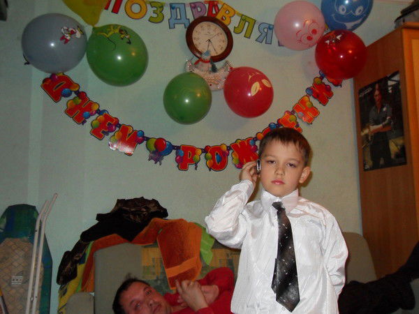 Влад Александров