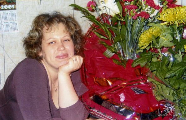 Оксана Смирнова