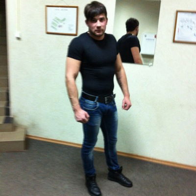 Андрей Скупов