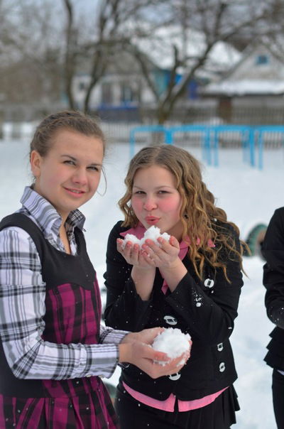 Анюсічка Гарбуз