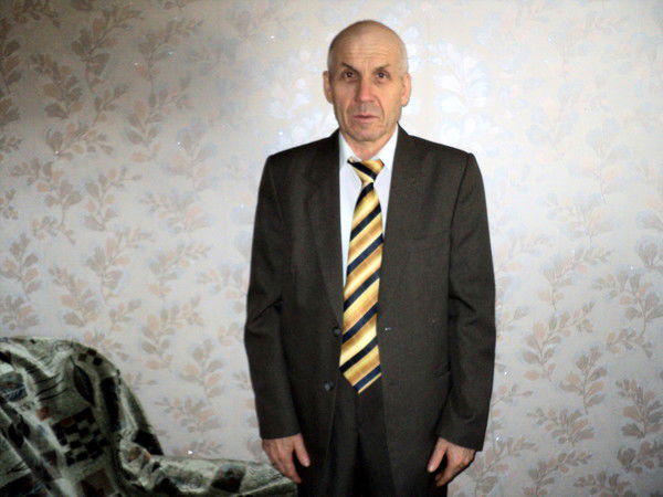 Николай Александров