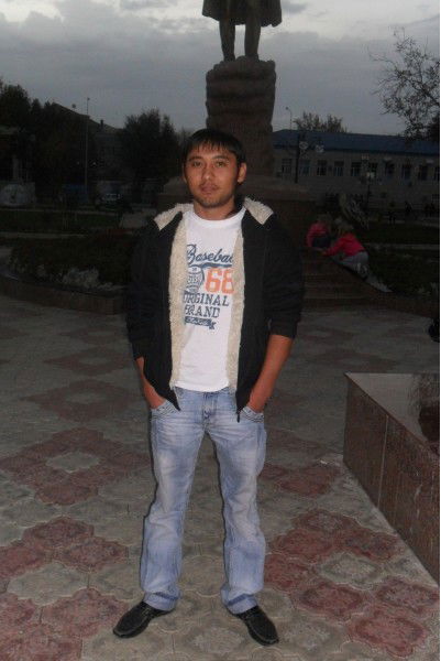 Серега Шелеметьев