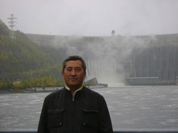 Олег Кыжинаев