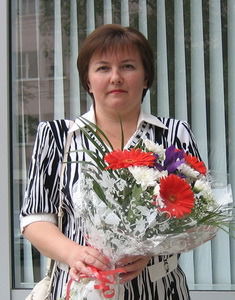 Маргарита Барбосова Зф