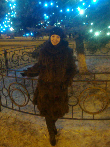 Олеся Сухомлинова