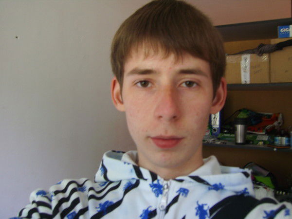 Коля Волосовський