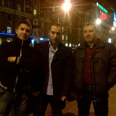 Евгений Лакомов