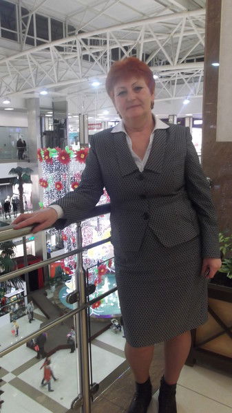 Любовь Ивановна Полуянова