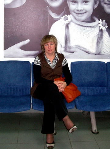 Оксана Нестеренко