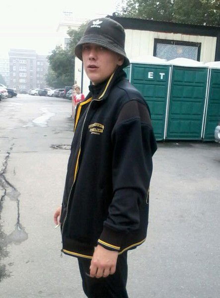 Зайков Павел