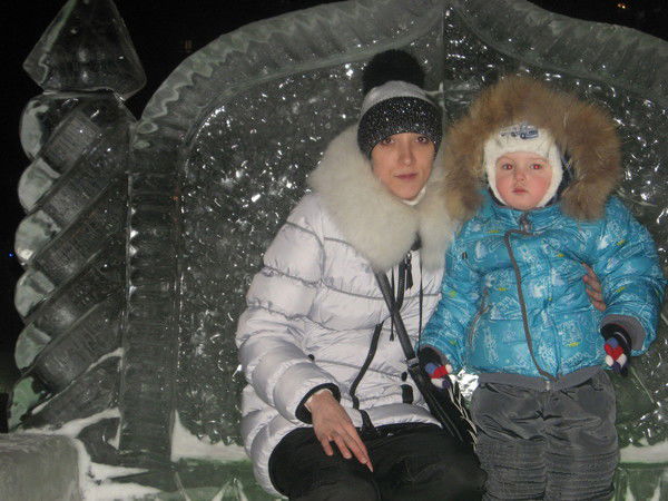 Евгения Шарпенко