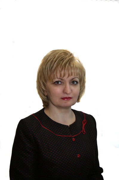Елена Крепешева