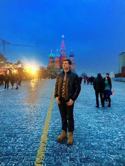 Александр Страхов