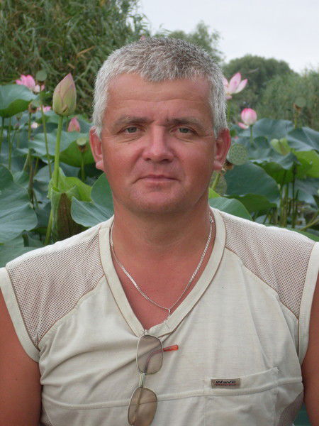Сергей Русинов