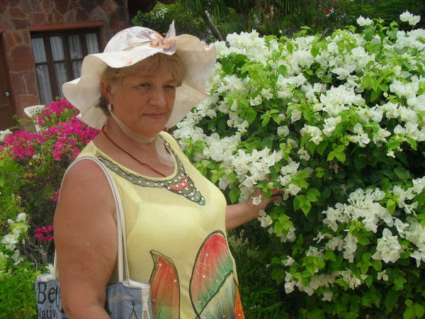 Татьяна Максимова