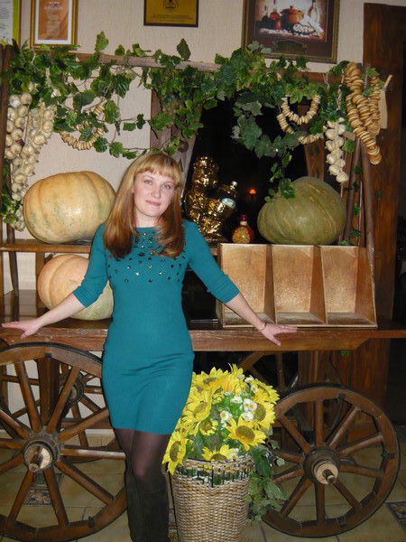 Ирина Колесникова