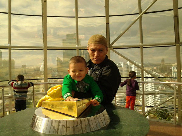 Бауыржан Кушербаев