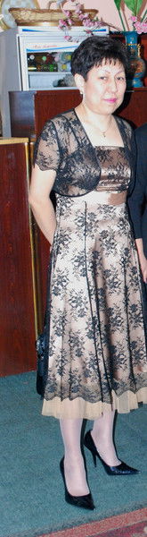 Сауле Утешева