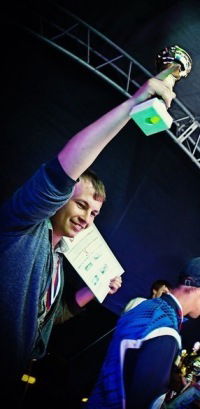 Роман Татаренков