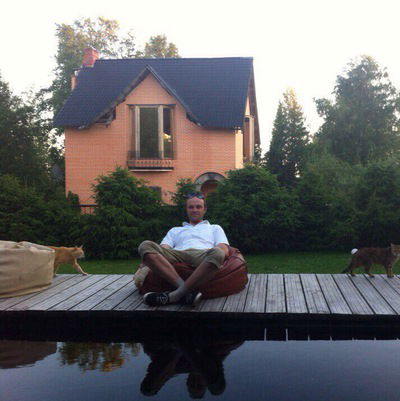 Паша Наумов