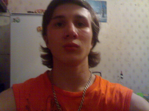 Серёга Брусов