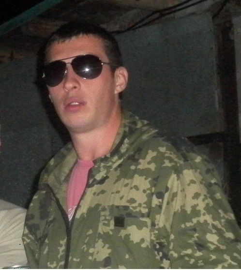 Артём Дроняк