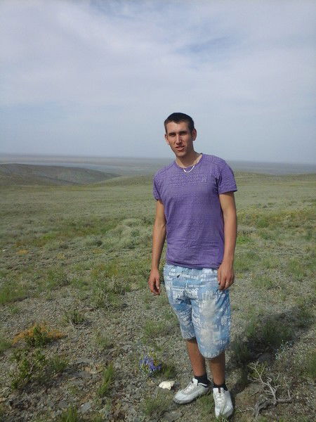 Виктор Кубышкин