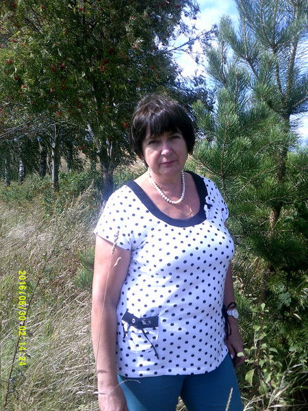 Наталия Дубровская