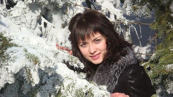 Виктория Кривко