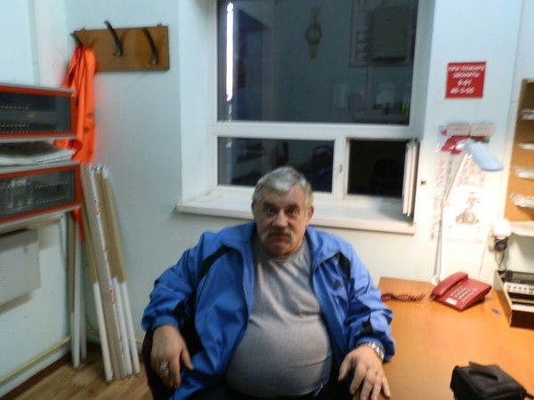 Евгений Скорин