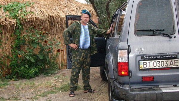 Виктор Швец