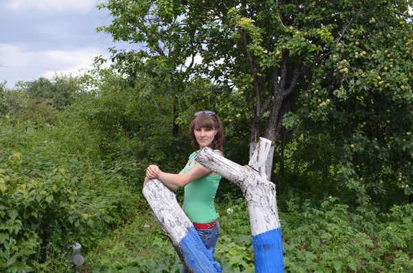 Ирина Кудашева