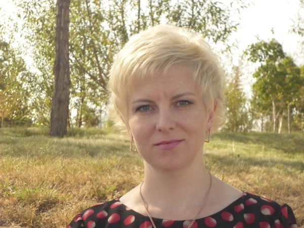 Елена Бондаренко